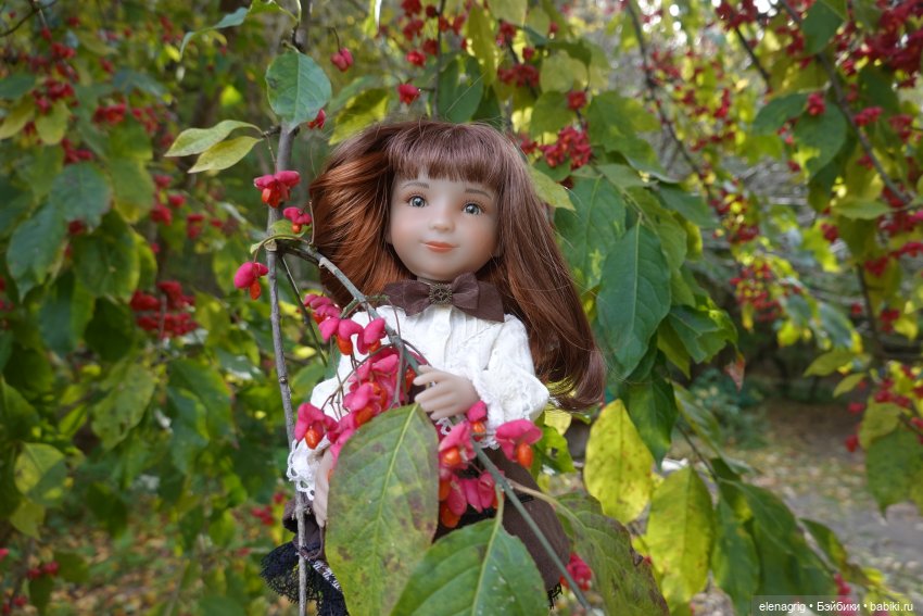 Куклы Ruby Red, Руби Ред