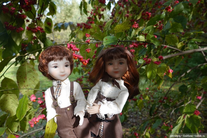 Куклы Ruby Red, Руби Ред