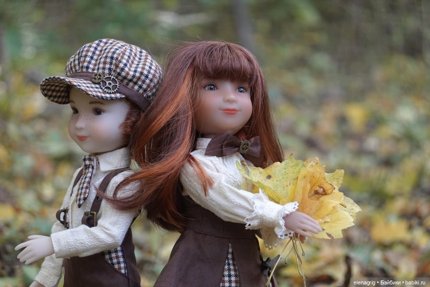 Куклы Ruby Red, Руби Ред