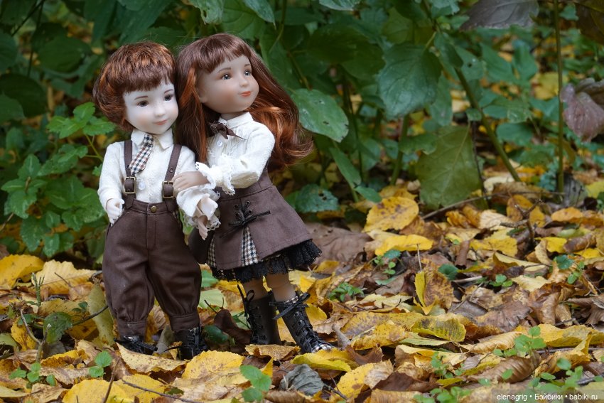 Куклы Ruby Red, Руби Ред