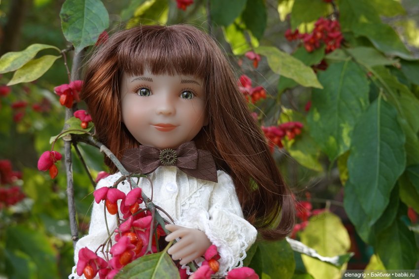 Куклы Ruby Red, Руби Ред