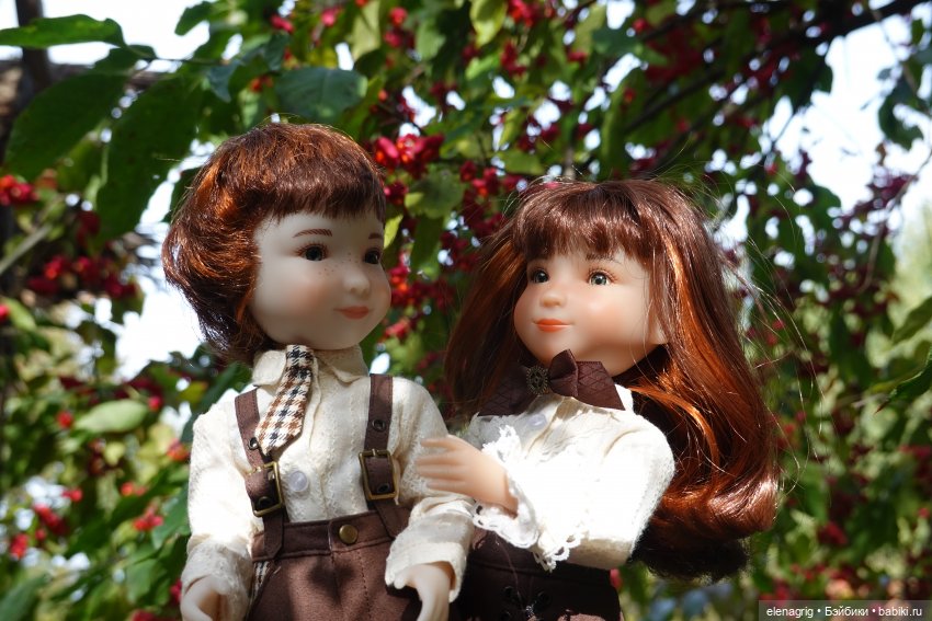 Куклы Ruby Red, Руби Ред