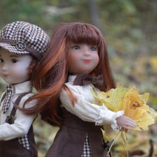 Осенняя прогулка