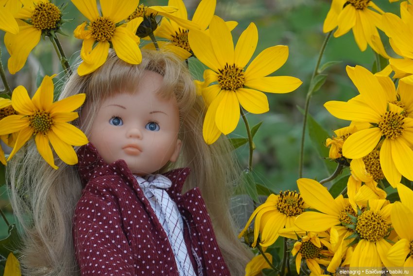 Corolle, игровые куклы, Франция