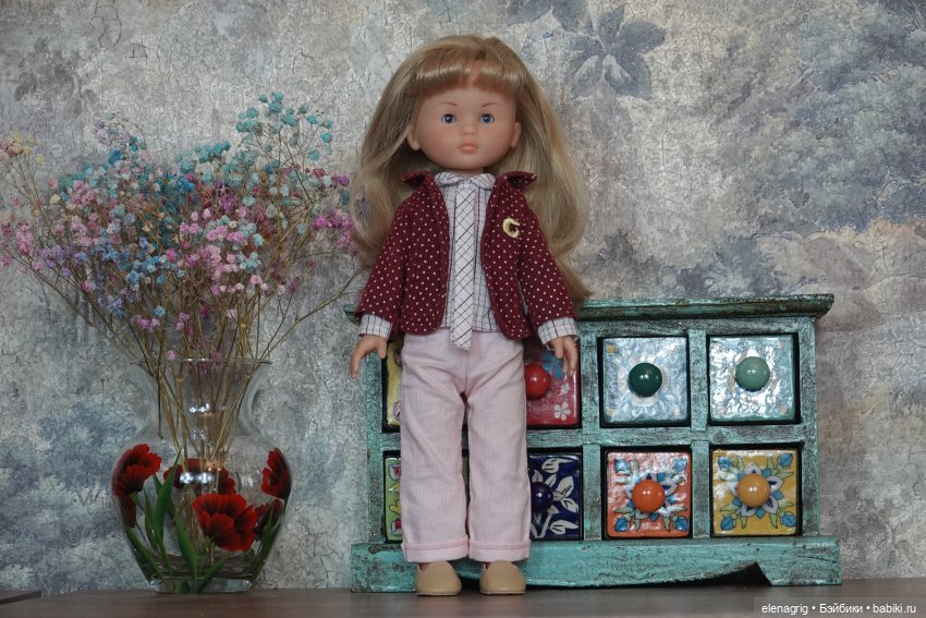 Corolle, игровые куклы, Франция