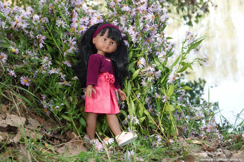 Corolle, игровые куклы, Франция