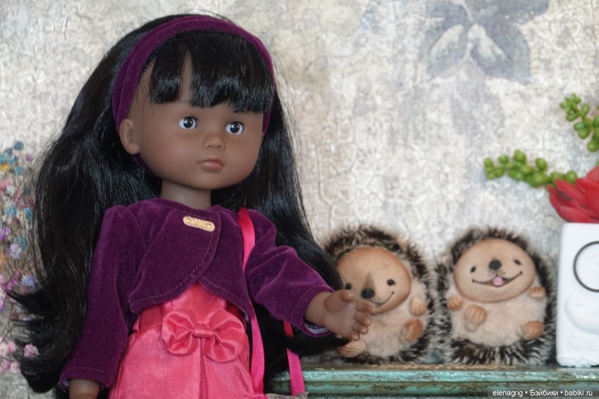 Corolle, игровые куклы, Франция