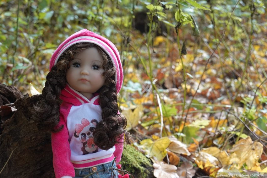 Куклы Ruby Red, Руби Ред