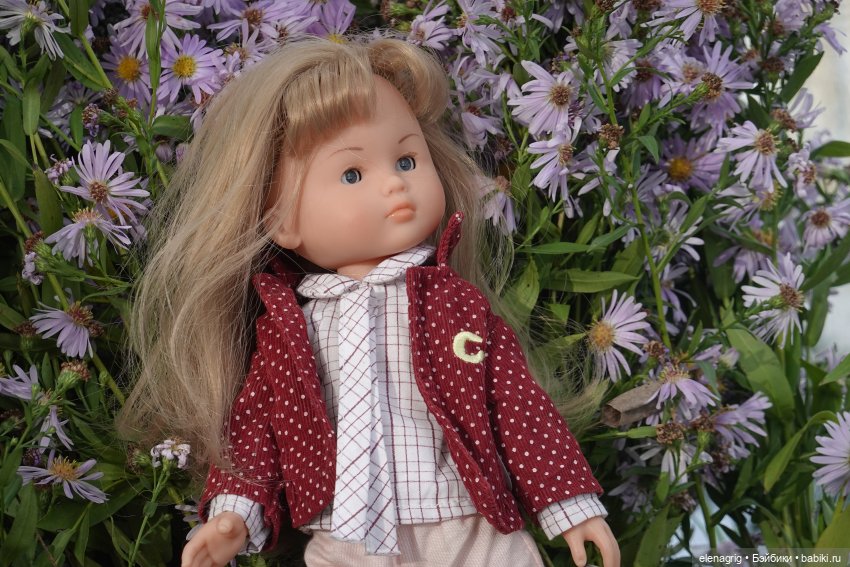 Corolle, игровые куклы, Франция