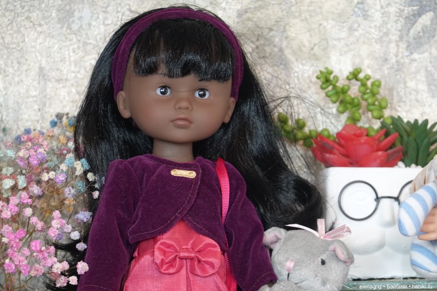 Corolle, игровые куклы, Франция