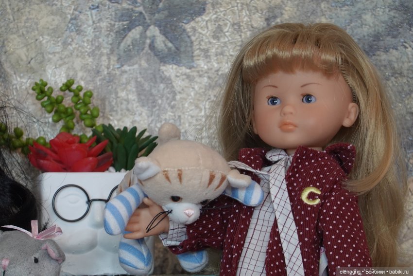 Corolle, игровые куклы, Франция