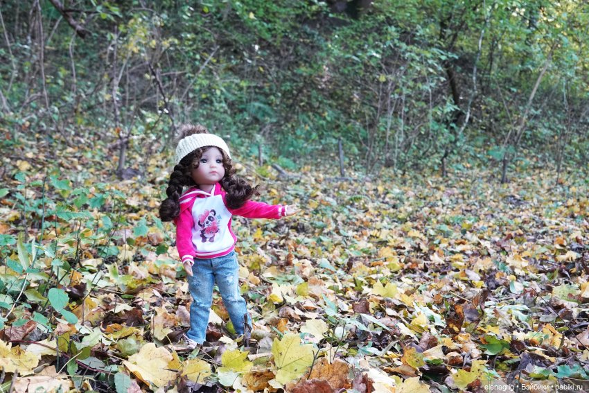 Куклы Ruby Red, Руби Ред