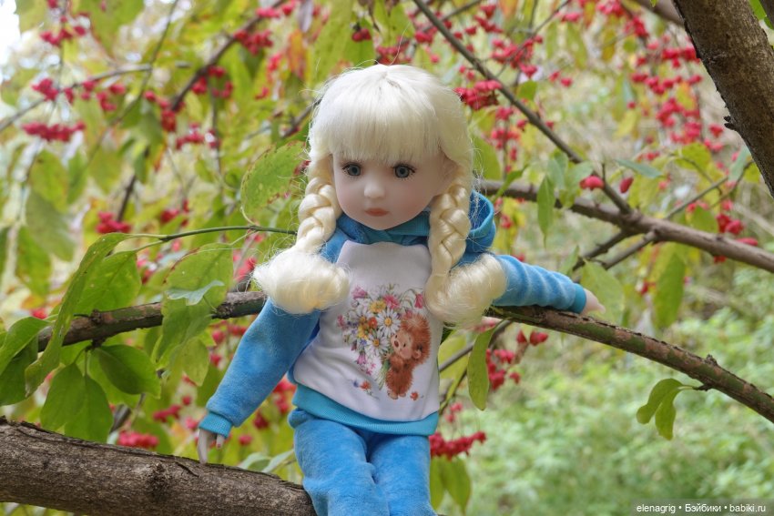 Куклы Ruby Red, Руби Ред