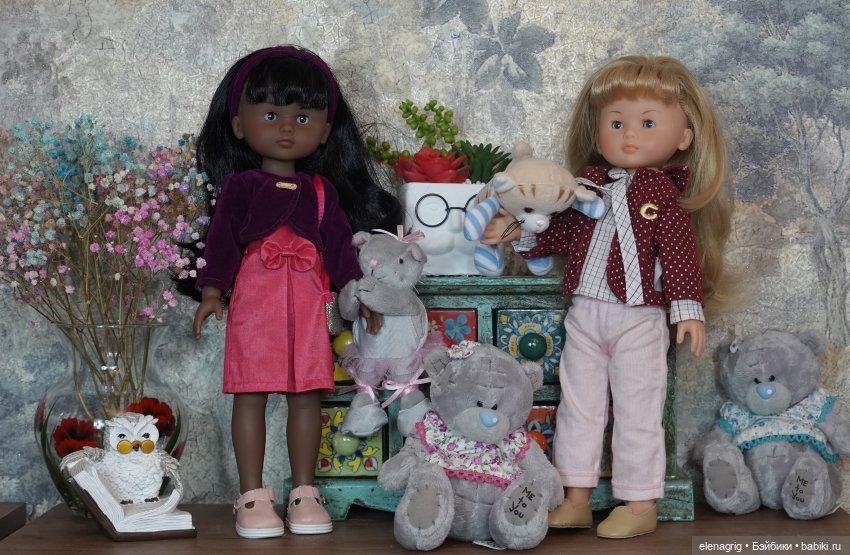 Corolle, игровые куклы, Франция