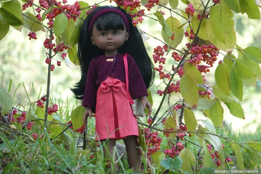 Corolle, игровые куклы, Франция