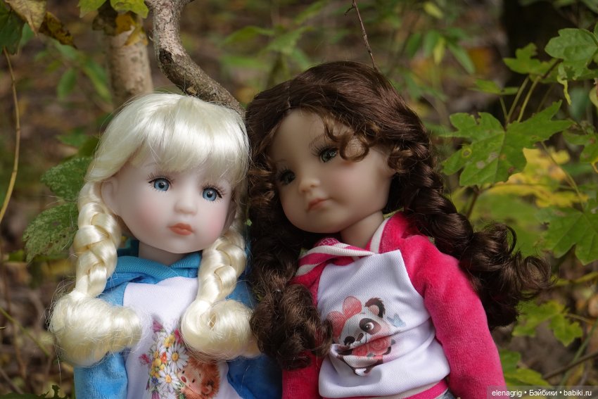 Куклы Ruby Red, Руби Ред