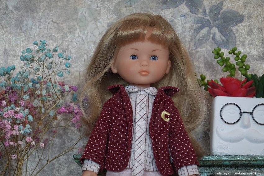 Corolle, игровые куклы, Франция