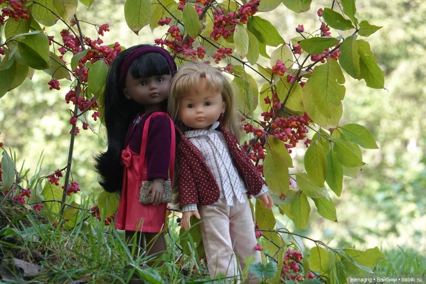 Corolle, игровые куклы, Франция