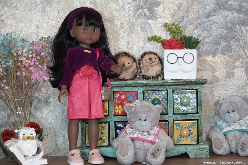 Corolle, игровые куклы, Франция