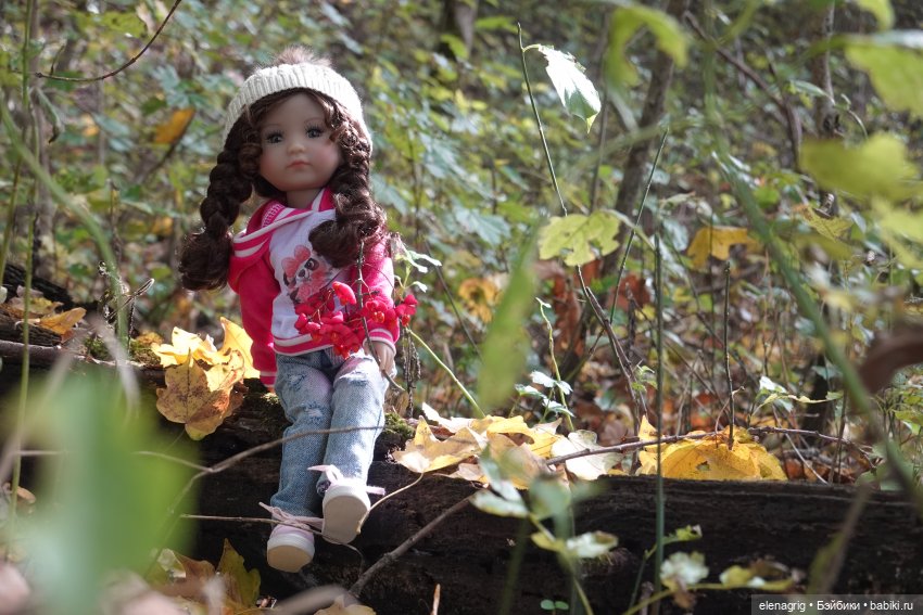 Куклы Ruby Red, Руби Ред