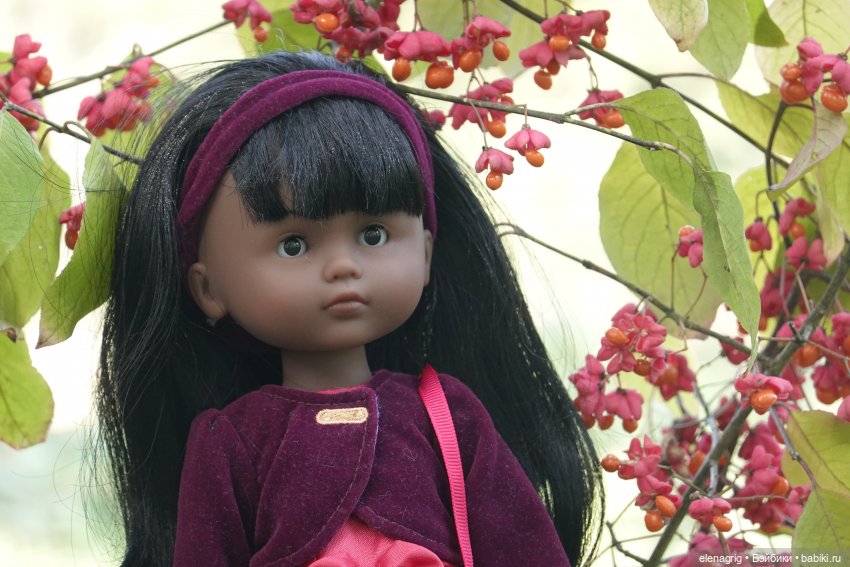 Corolle, игровые куклы, Франция