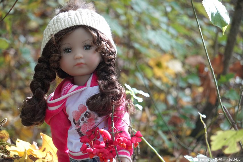 Куклы Ruby Red, Руби Ред