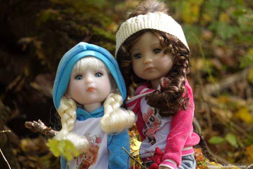 Куклы Ruby Red, Руби Ред