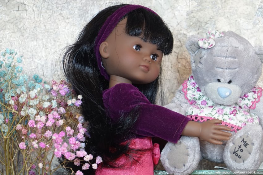 Corolle, игровые куклы, Франция