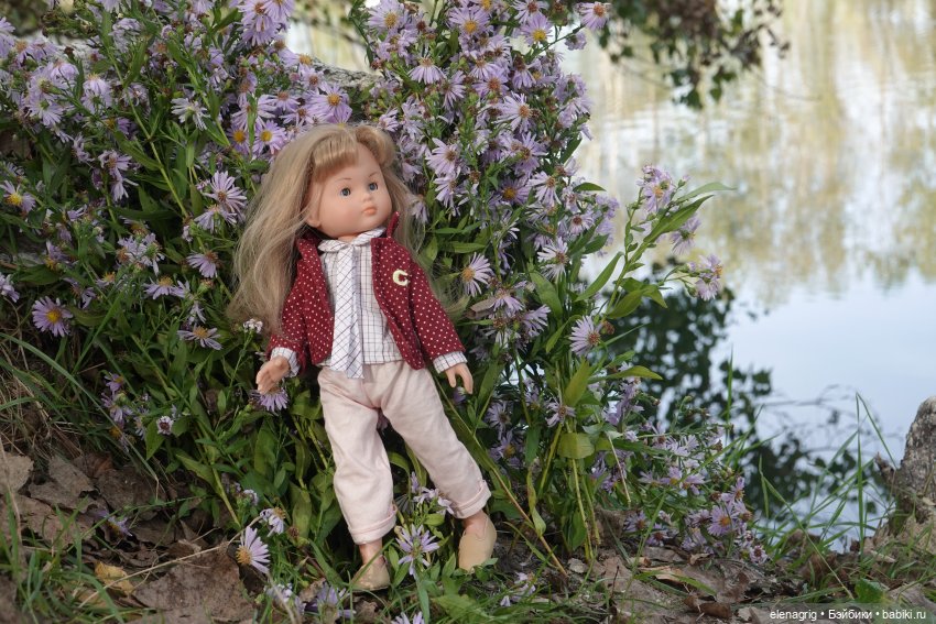 Corolle, игровые куклы, Франция