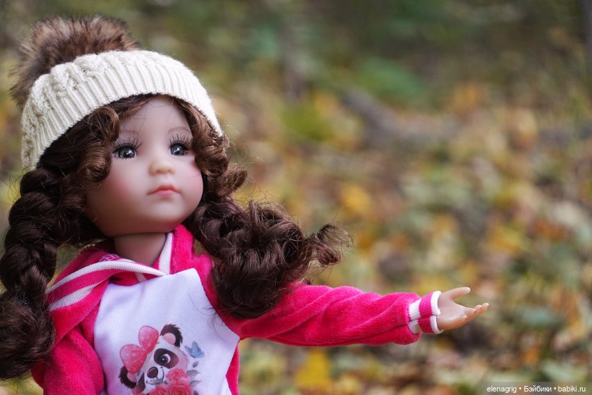 Куклы Ruby Red, Руби Ред