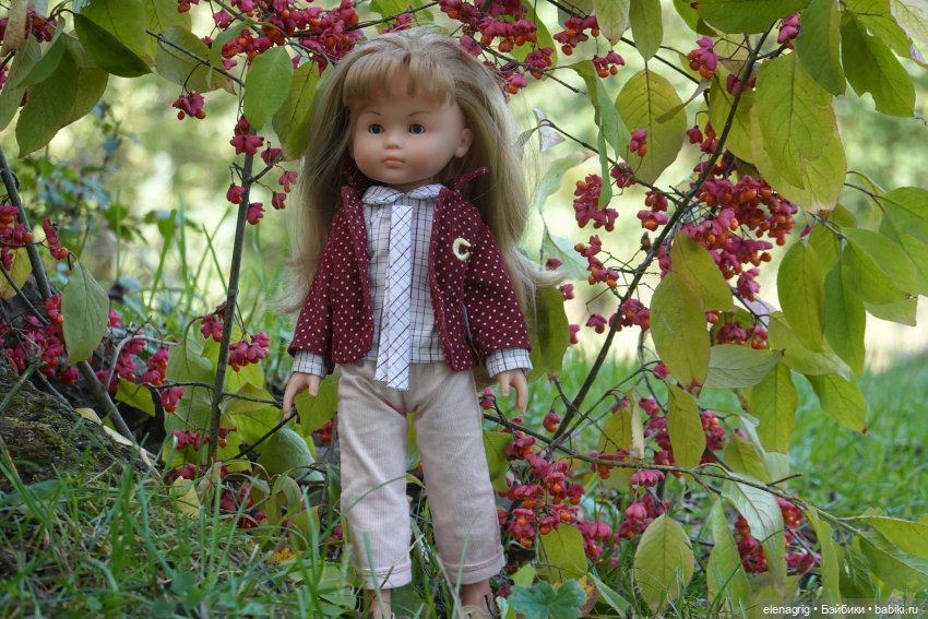 Corolle, игровые куклы, Франция