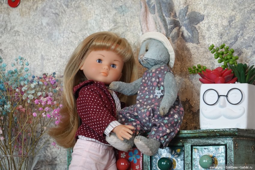 Corolle, игровые куклы, Франция