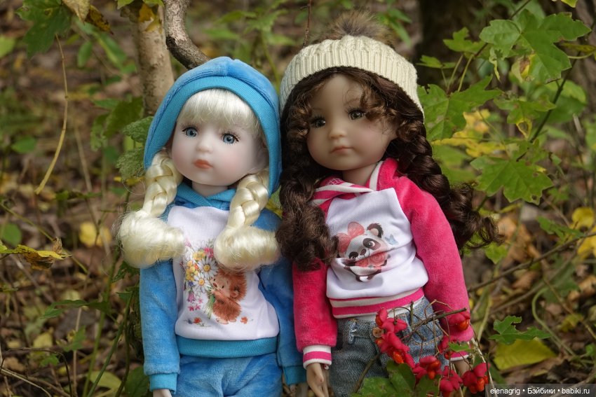 Куклы Ruby Red, Руби Ред