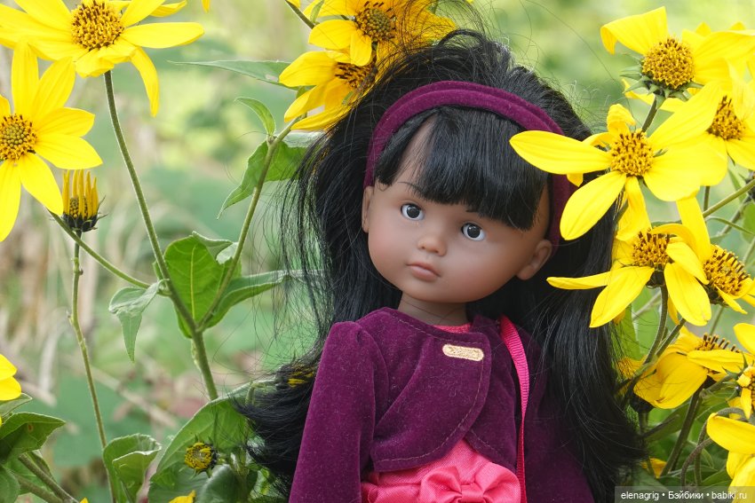 Corolle, игровые куклы, Франция