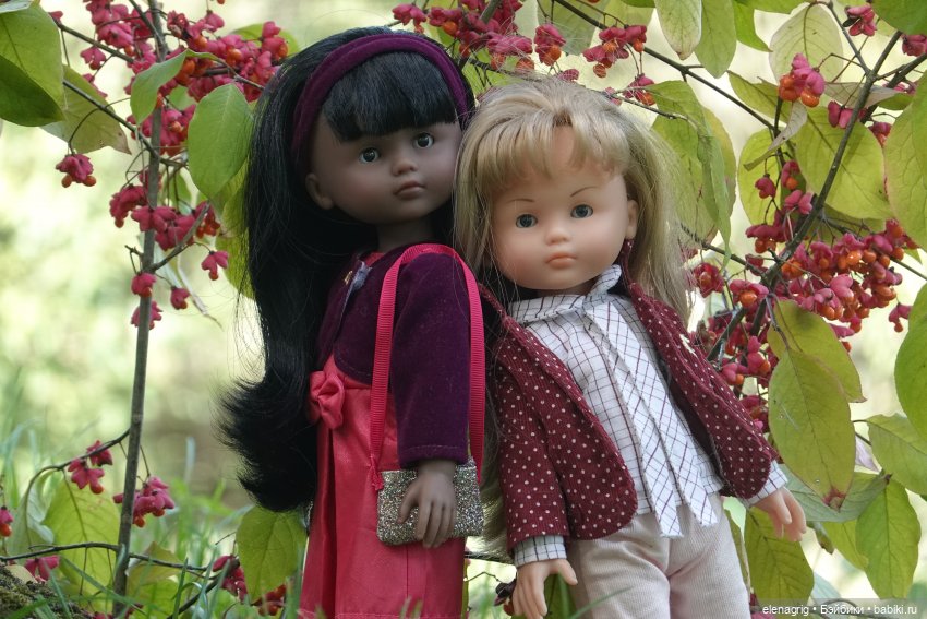 Corolle, игровые куклы, Франция