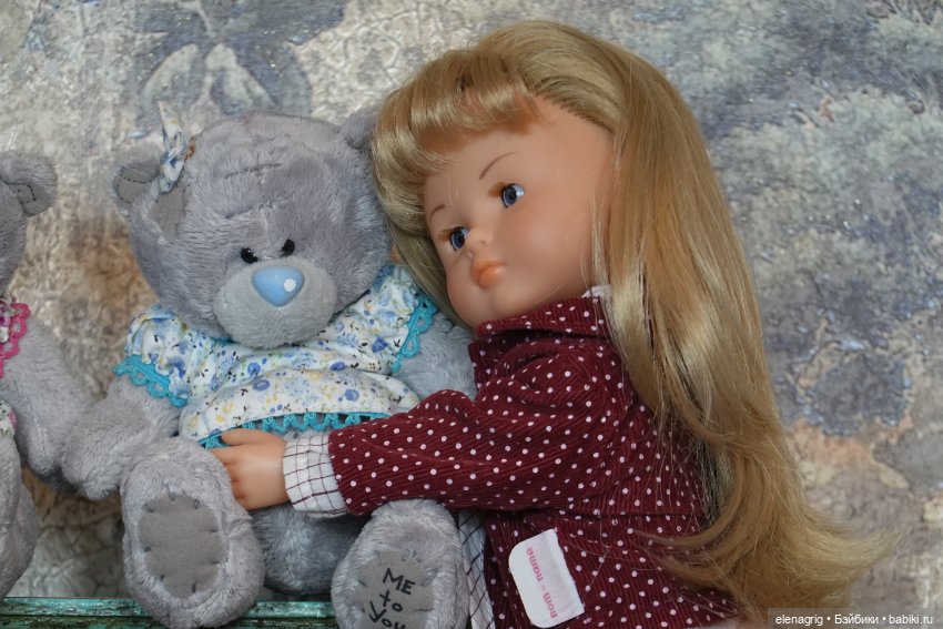 Corolle, игровые куклы, Франция