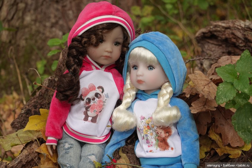 Куклы Ruby Red, Руби Ред