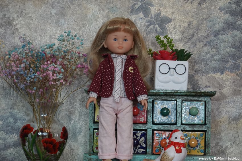 Corolle, игровые куклы, Франция