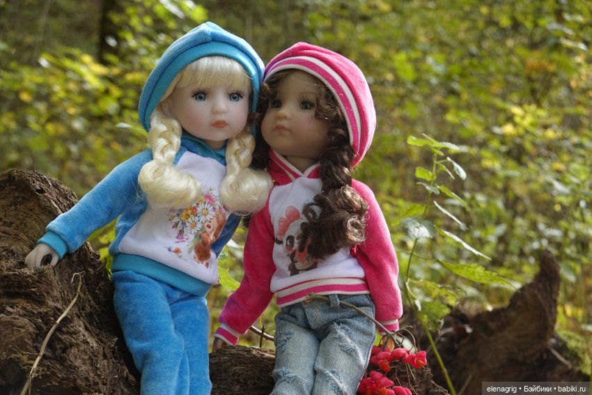 Куклы Ruby Red, Руби Ред