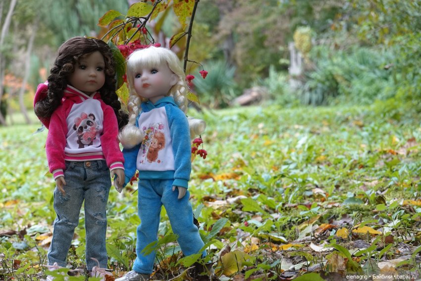 Куклы Ruby Red, Руби Ред