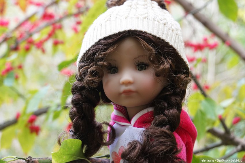 Куклы Ruby Red, Руби Ред