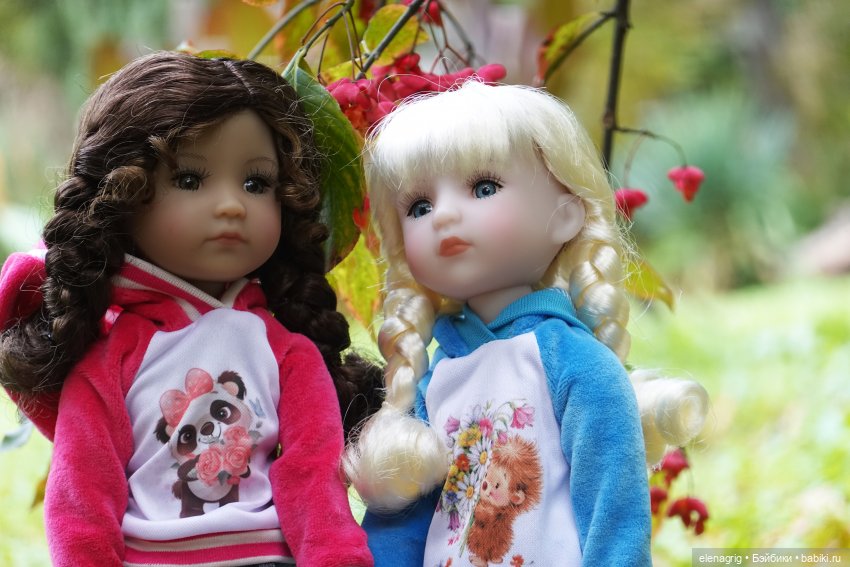 Куклы Ruby Red, Руби Ред