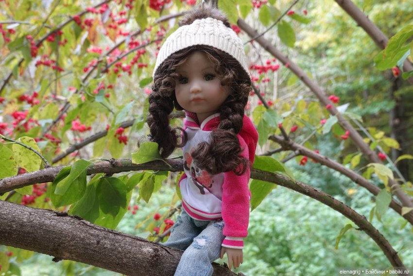 Куклы Ruby Red, Руби Ред