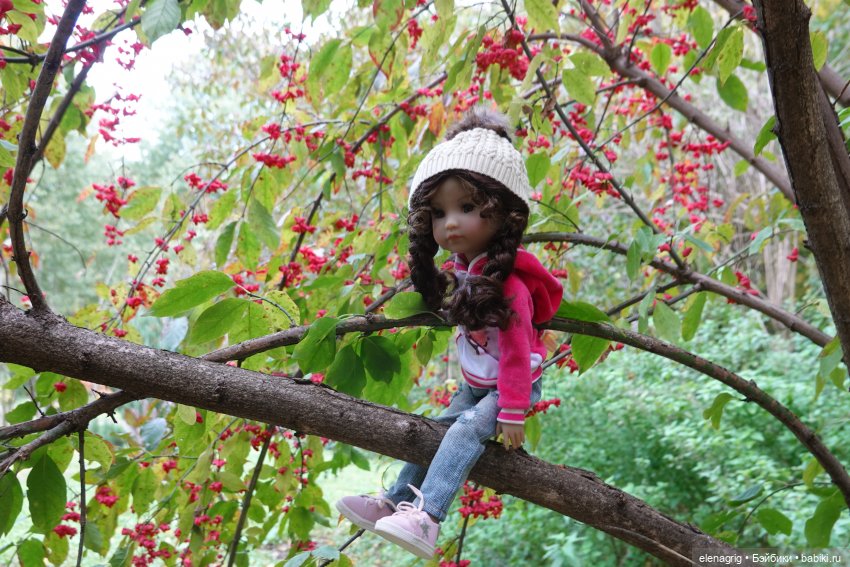 Куклы Ruby Red, Руби Ред