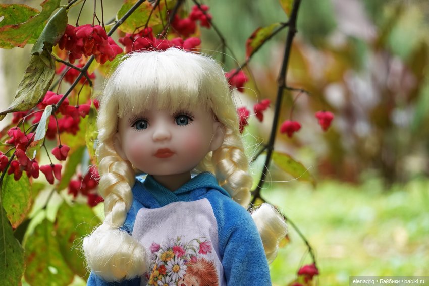 Куклы Ruby Red, Руби Ред