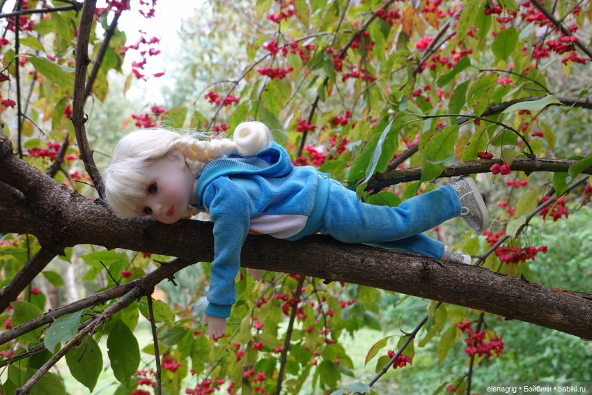 В лесу осеннем благодать — Куклы Ruby Red (Руби Ред) Fashion Friends: Siblies (фото 2)