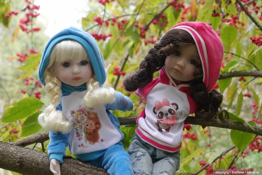 Куклы Ruby Red, Руби Ред