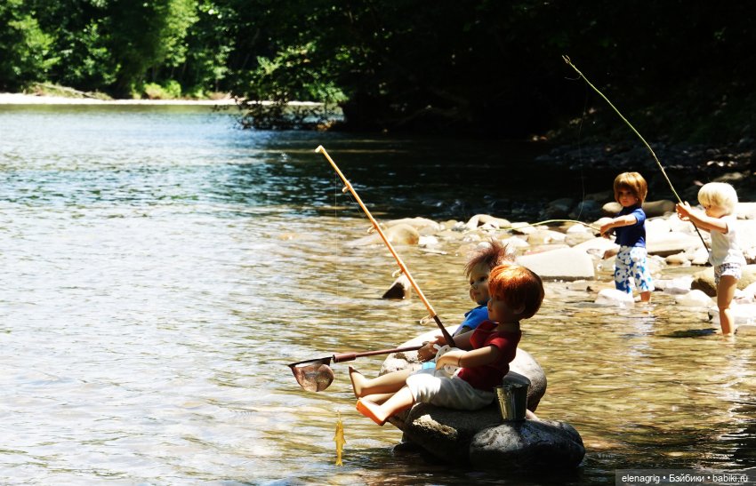 Коллекционные куклы Sonja Hartmann, Kidz'n'Cats