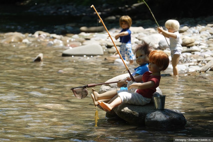 Коллекционные куклы Sonja Hartmann, Kidz'n'Cats