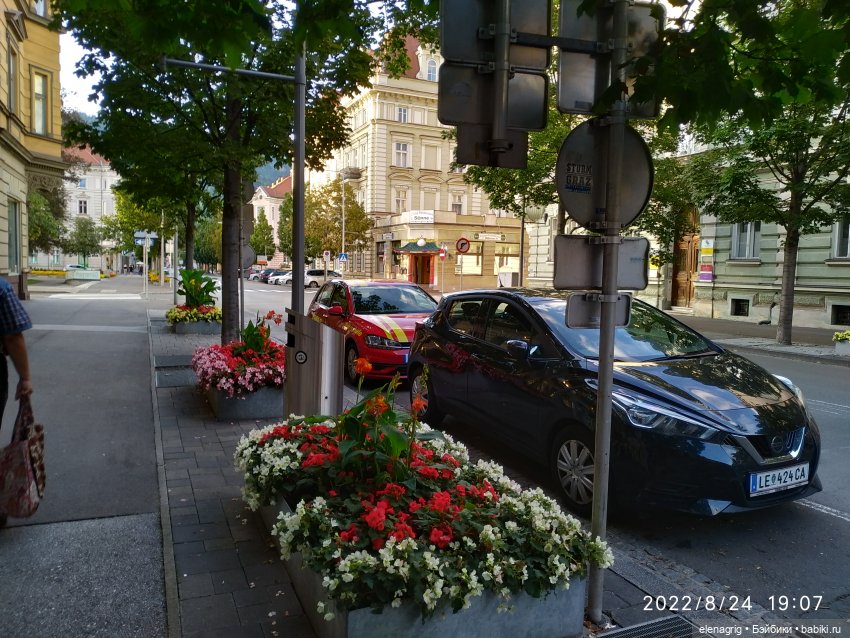 Большое летнее путешествие. Австрийские фотозарисовки